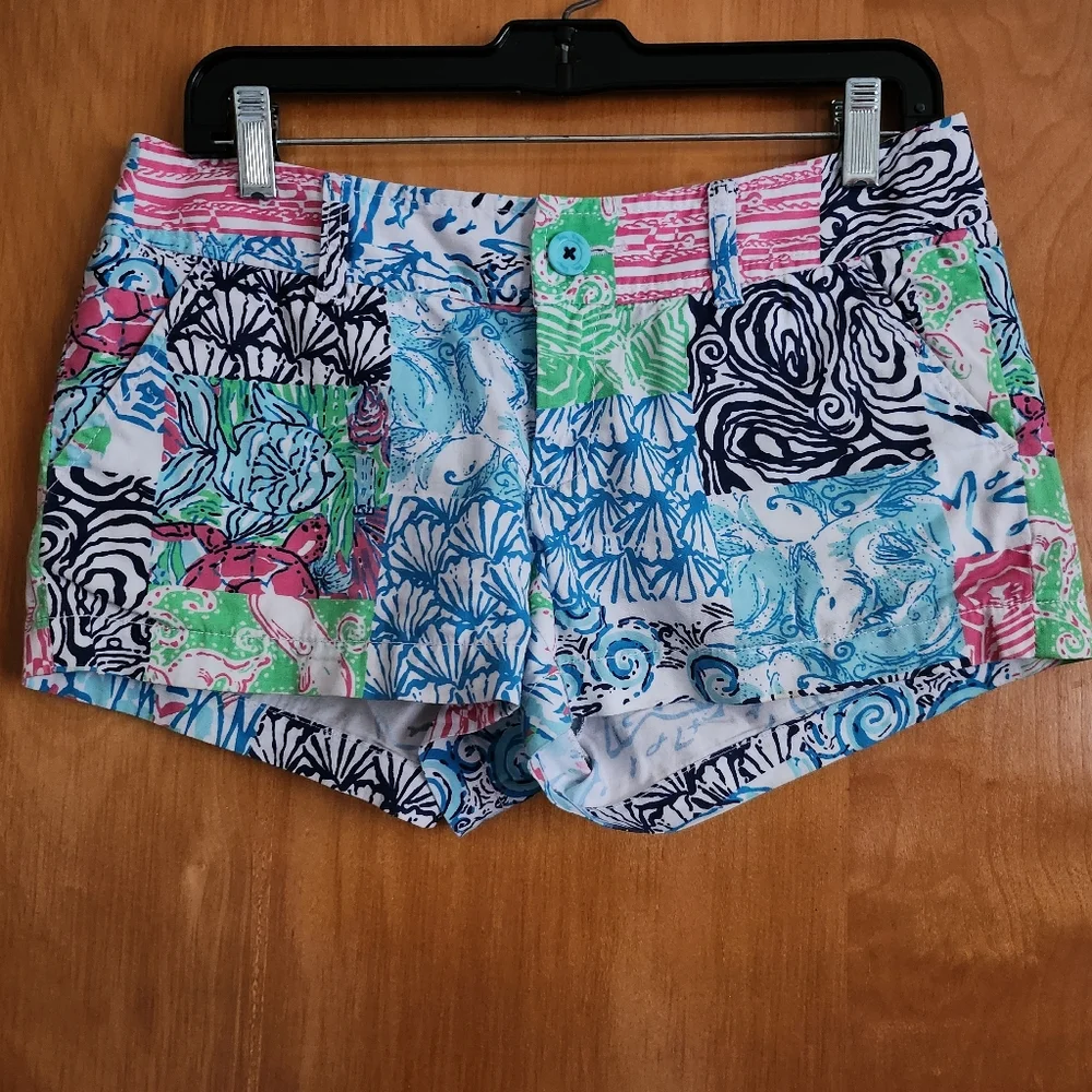 Lilly Pulitzer The Walsh Short 3